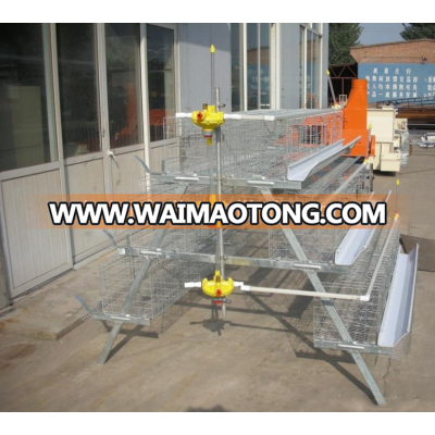 Automatic chicken cage -3tiers/set made in China