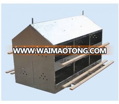 Qingdao high quality nest for layer chicken