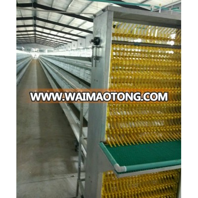 Qingdao high quality automatic chicken layer cage for sale