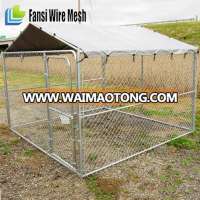 2015 new design high quality large dog cage for sale cheap